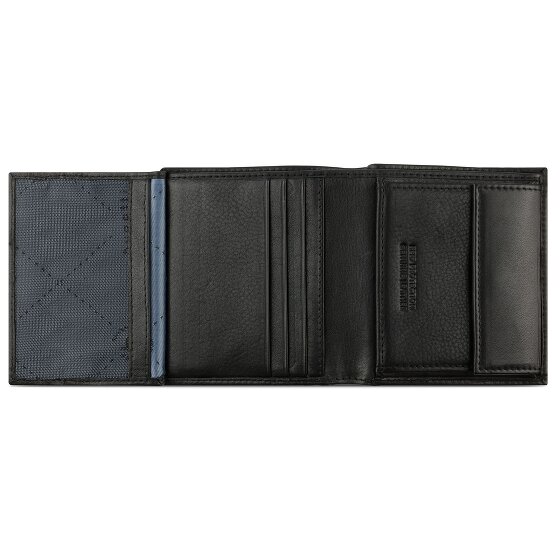 bugatti Nome Porte-monnaie Protection RFID Cuir 9 cm