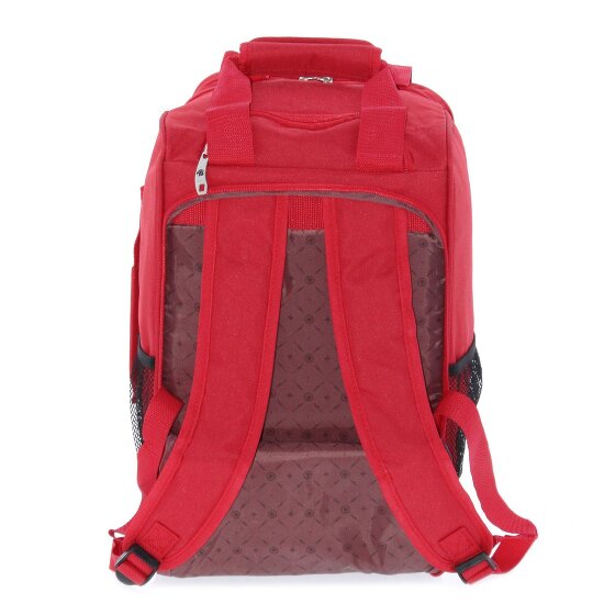 Gladiator 2100 2 roulettes Trolley à dos 40 cm Compartiment pour ordinateur portable