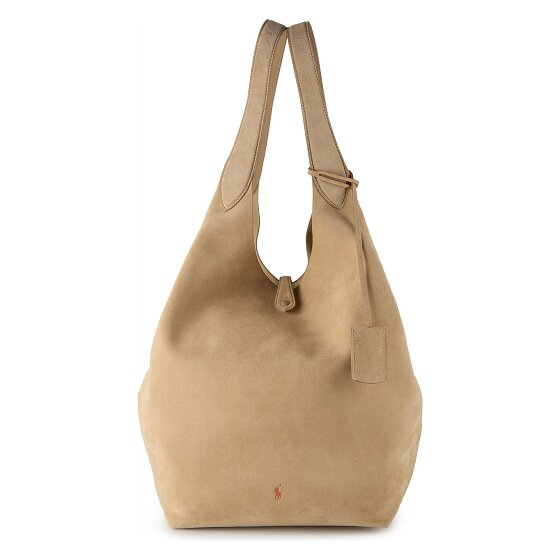 POLO RALPH LAUREN Polo Play Sac de shopper Cuir véritable 58 cm