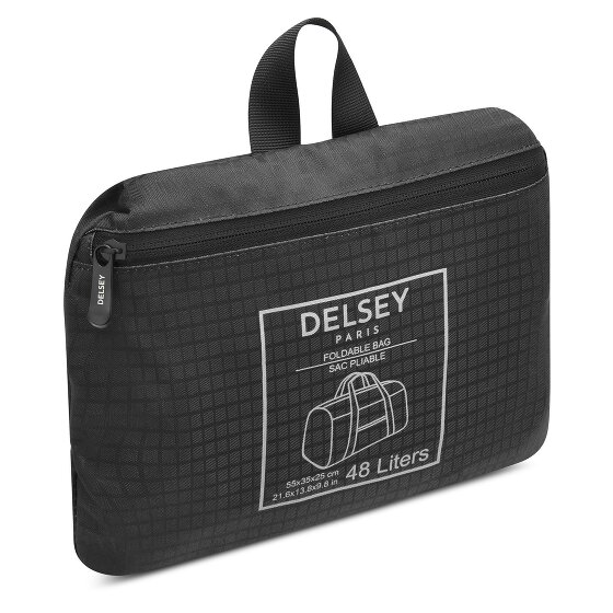 Delsey Paris Nomade Sac de voyage 55 cm