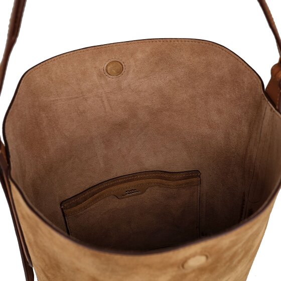 POLO RALPH LAUREN Bellport Sac à bandoulière Cuir 28 cm