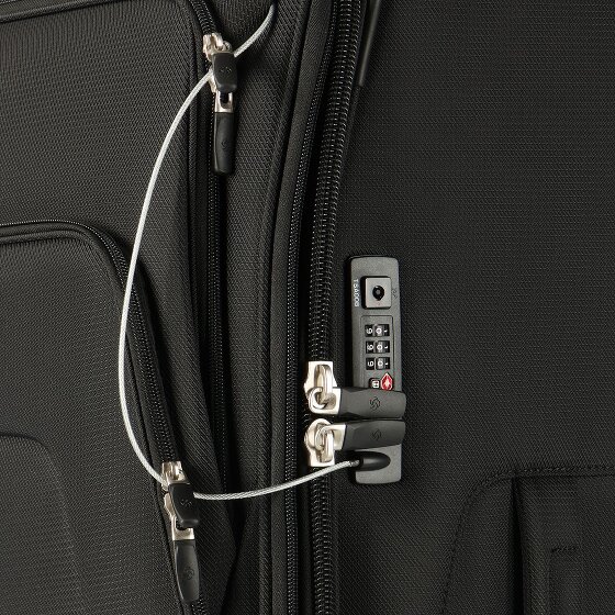 Samsonite Spark Sng 2 4 roues Valise cabine 79 cm avec soufflet d'extension