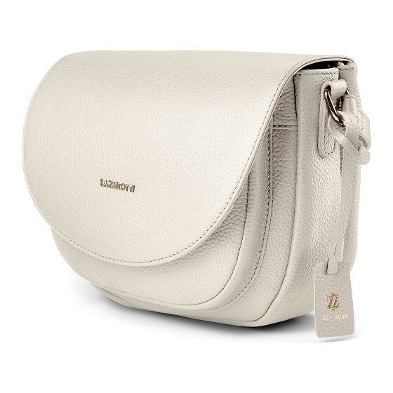 Lazarotti Bologna Leather Sac à bandoulière Cuir véritable 25.5 cm