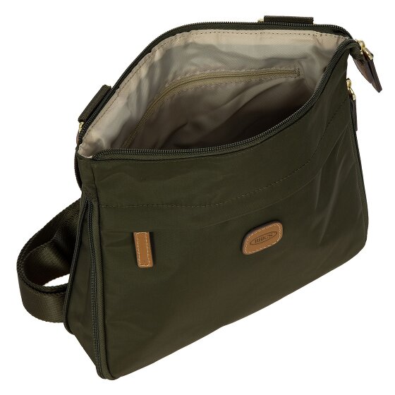 Bric's X-Collection Sac à bandoulière 26 cm avec soufflet d'extension