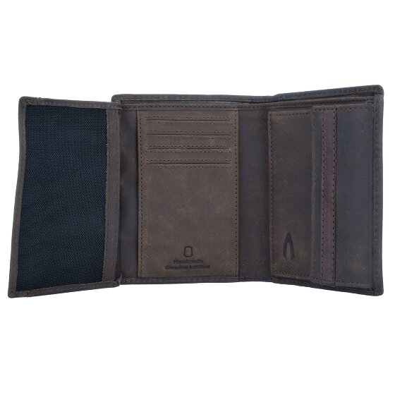 camel active Porte-monnaie Taipeh cuir RFID 9 cm