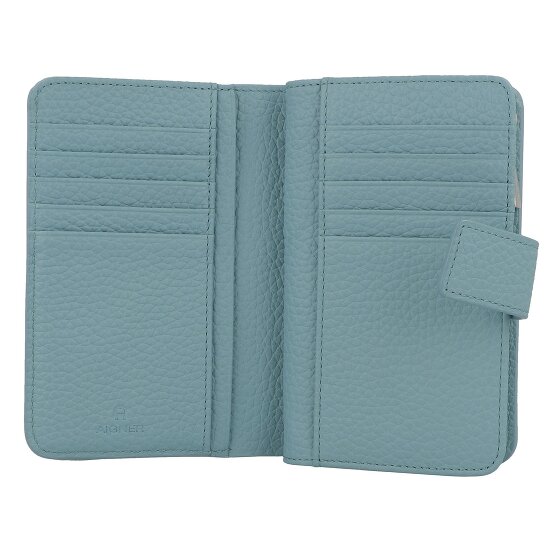 AIGNER Porte-monnaie Ivy RFID cuir 14 cm