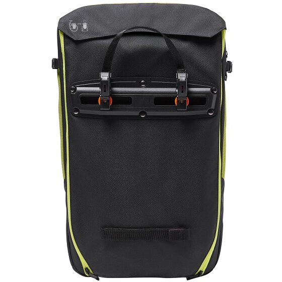 Vaude Cycle 28L sac à dos 54 cm compartiment pour ordinateur portable