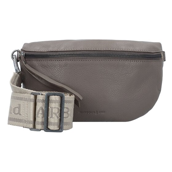 Harbour 2nd Just Pure Paulette Sac banane Cuir véritable 24 cm
