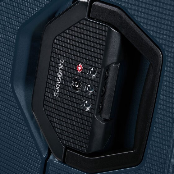 Samsonite Magnum Eco 4 roulettes Trolley 69 cm