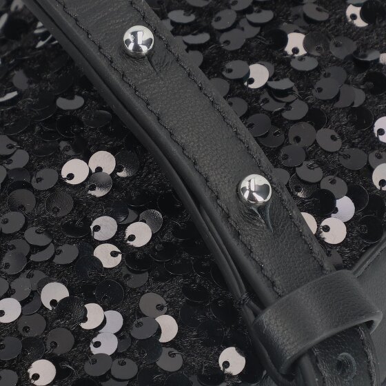 Coccinelle Merveille Sac à bandoulière Cuir 24.5 cm