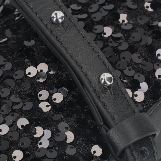 Coccinelle Merveille Sac à bandoulière Cuir 24.5 cm