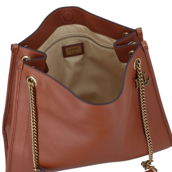 Lauren Ralph Lauren Bradley Sac de shopper Cuir 35.5 cm