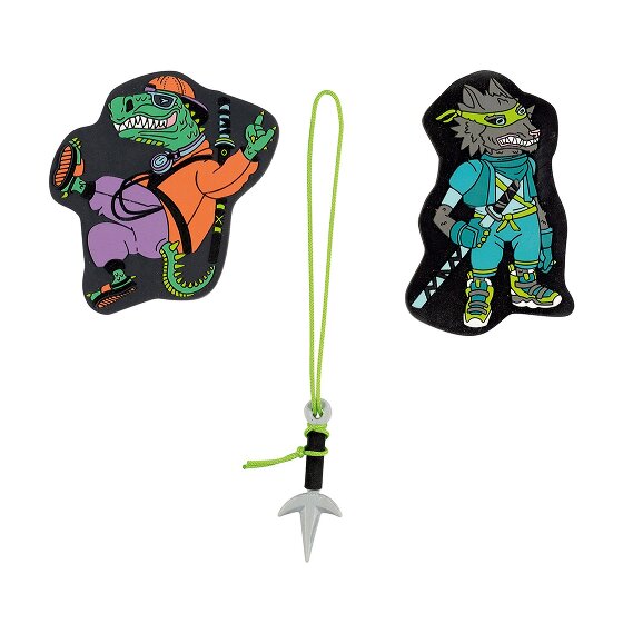 DerDieDas Set de cartables ErgoFlex 5 pièces