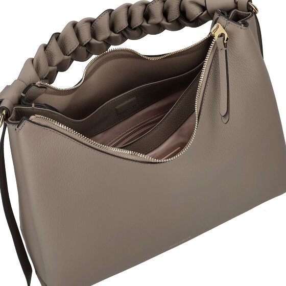 Coccinelle Boheme Sac à bandoulière Cuir véritable 34 cm