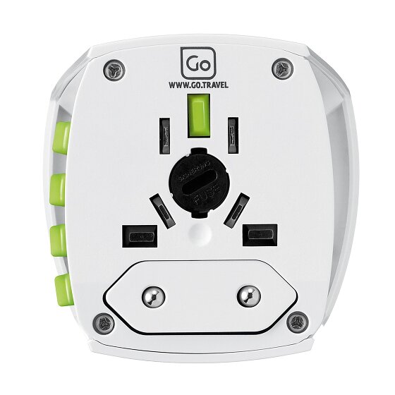 Go Travel Adaptateur multifonctionnel 6 cm