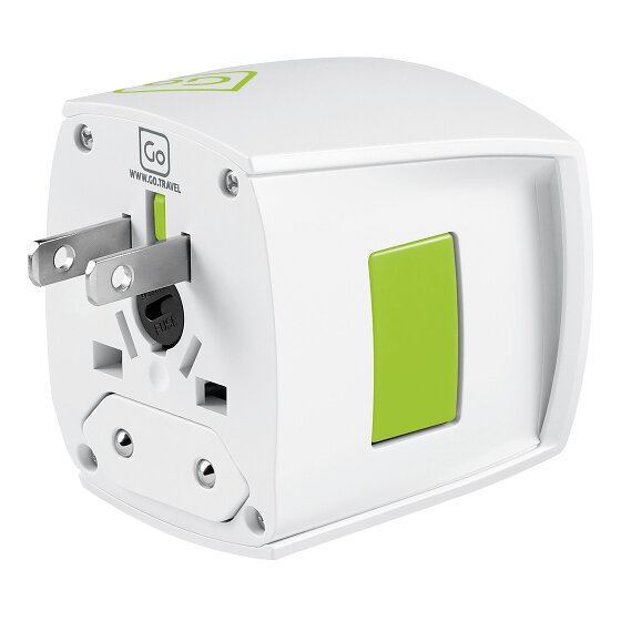Go Travel Adaptateur multifonctionnel 6 cm