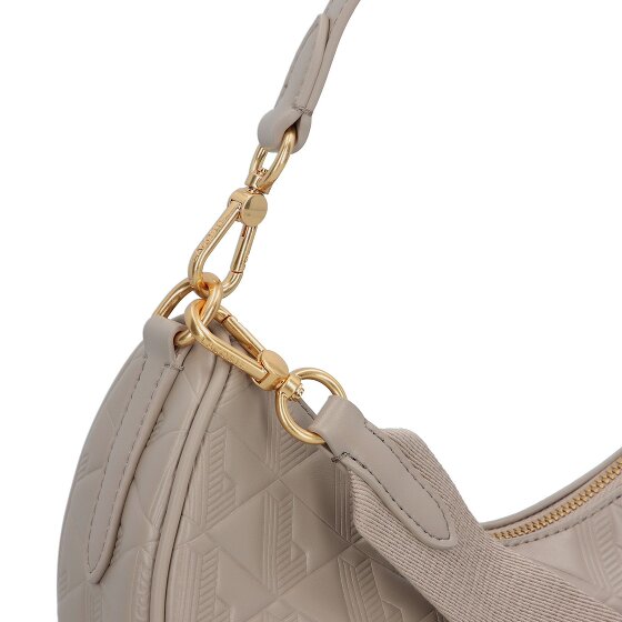 Lacoste Maheki Sac à bandoulière Cuir 24 cm