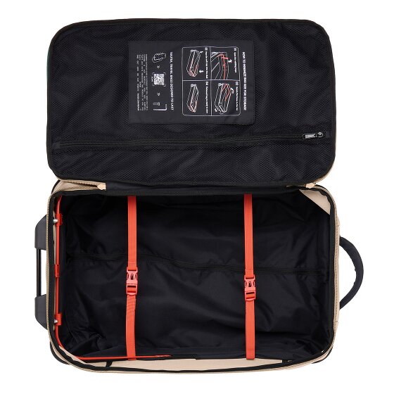 Vaude Takutea 35 2 roulettes Trolley de cabine 54 cm