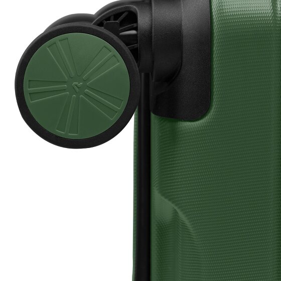 Roncato Baseliner 4 roulettes Trolley de cabine S 55 cm