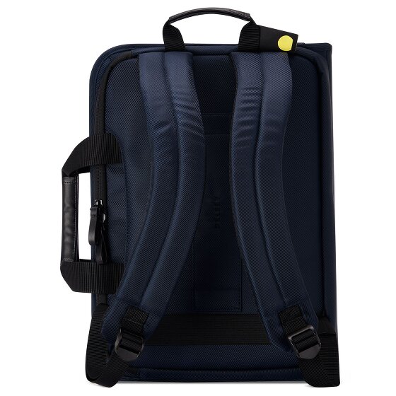 Delsey Paris Arche Porte-documents Protection RFID 42 cm Compartiment pour ordinateur portable