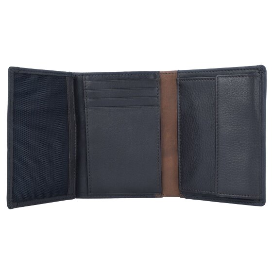 Maître Bundenbach Hainer Porte-monnaie en cuir 9,5 cm