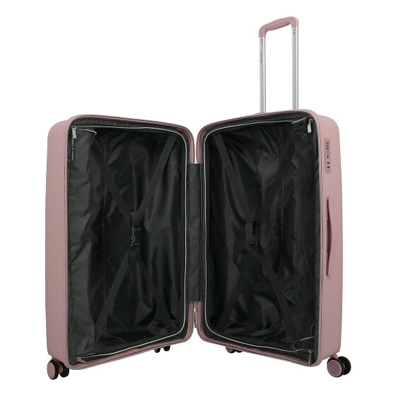 Travelite Tamaris x Travelite Voyaage 4 roulettes Trolley L 76 cm