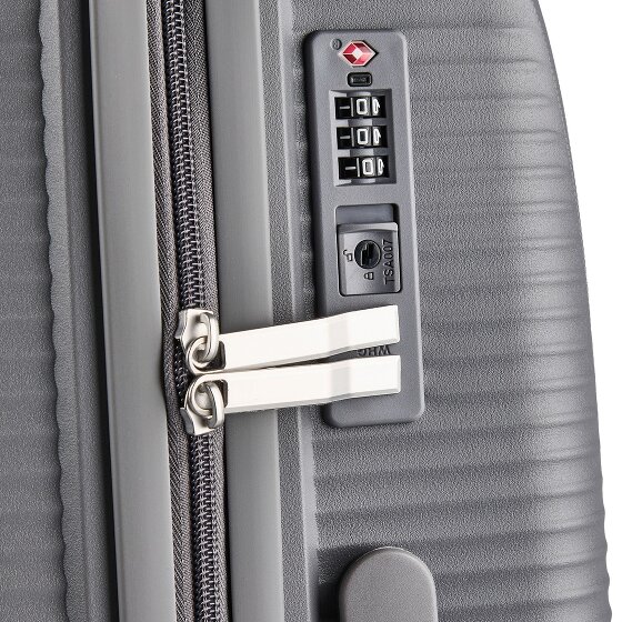 Worldpack Modul 4 roues Set de valises 3 pièces