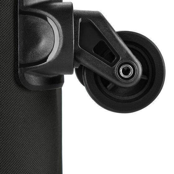 Smartbox Edition 04 4 roues Valise cabine 55 cm avec soufflet d'extension