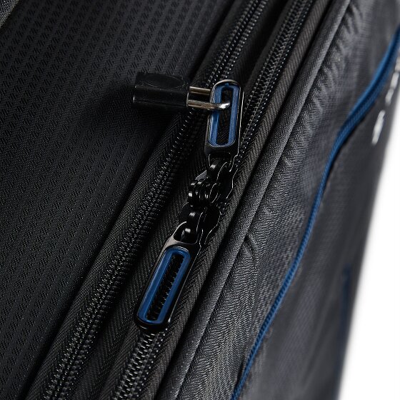 Benzi 5825 4 roues Valise cabine M 67 cm avec soufflet d'extension