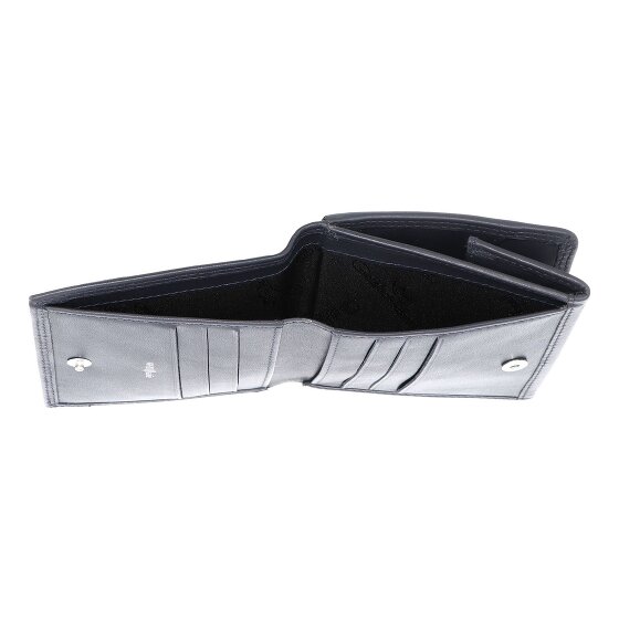 Golden Head Porte-monnaie Polo RFID cuir 10 cm