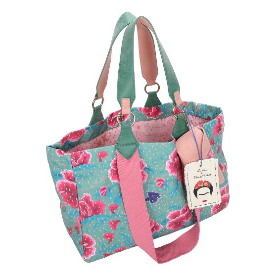 Fritzi aus Preußen Fritzi x Frida Kahlo Izzy Medium Limited Sac de shopper 42 cm