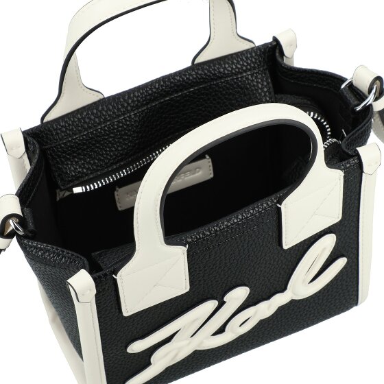 Karl Lagerfeld Skuare Sac de shopper 30 cm