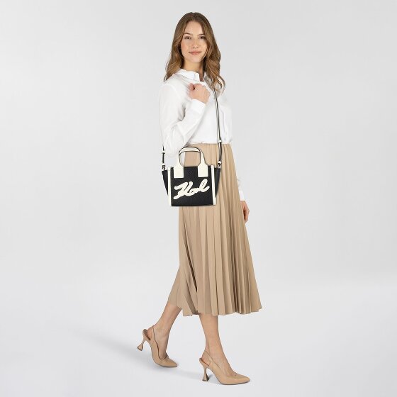 Karl Lagerfeld Skuare Sac de shopper 30 cm