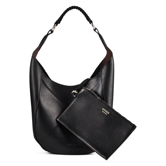 Guess Pauline Sac à bandoulière Cuir véritable 25 cm