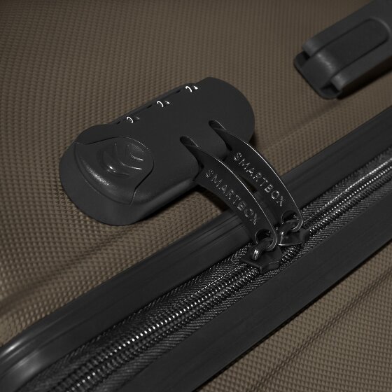 Smartbox Edition 03 4 roulettes Trolley de cabine 55 cm