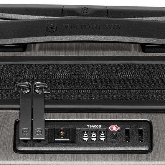Victorinox Spectra Pro 4 roues Valise cabine 55 cm Compartiment ordinateur '"avec soufflet d''extension"'