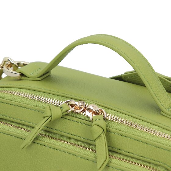 AIGNER Zita sac à main en cuir 22 cm