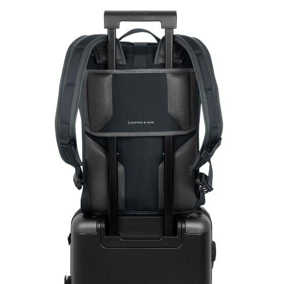 Kapten & Son Lund Pro Sac à dos de voyage 48,5 cm Compartiment pour ordinateur portable