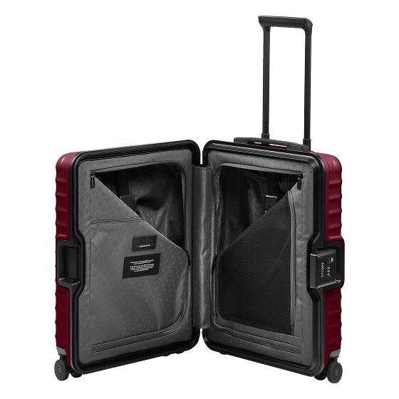 Titan Overseas 4 roues Valise cabine S 55 cm