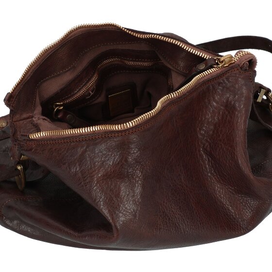 Campomaggi Giuliana Sac à bandoulière Cuir 36 cm