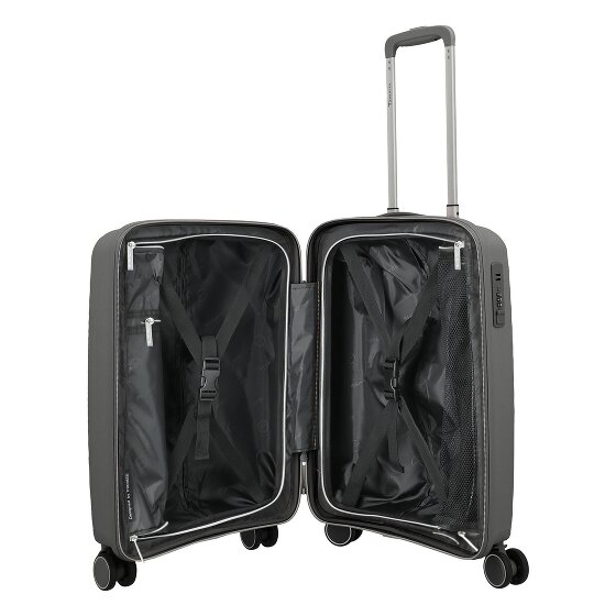 Travelite Tamaris x Travelite Voyaage 4 roulettes Trolley de cabine S 55 cm