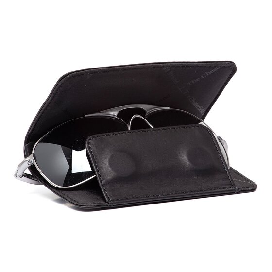 The Chesterfield Brand Maplewood Étui à lunettes Cuir 3 cm