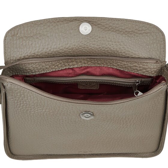 Voi Hirsch Teagan Sac à bandoulière Cuir véritable 28.5 cm