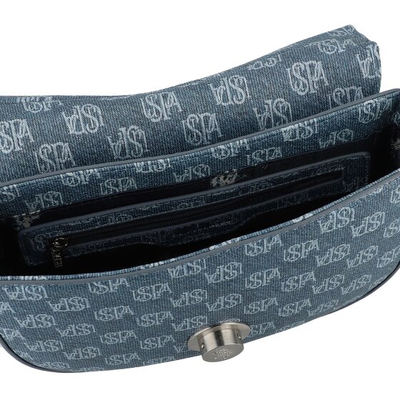 U.S. Polo Assn. Exotic Sac à bandoulière 23 cm