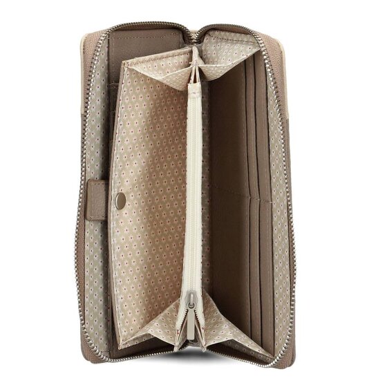 Zwei Eva Porte-monnaie 20 cm