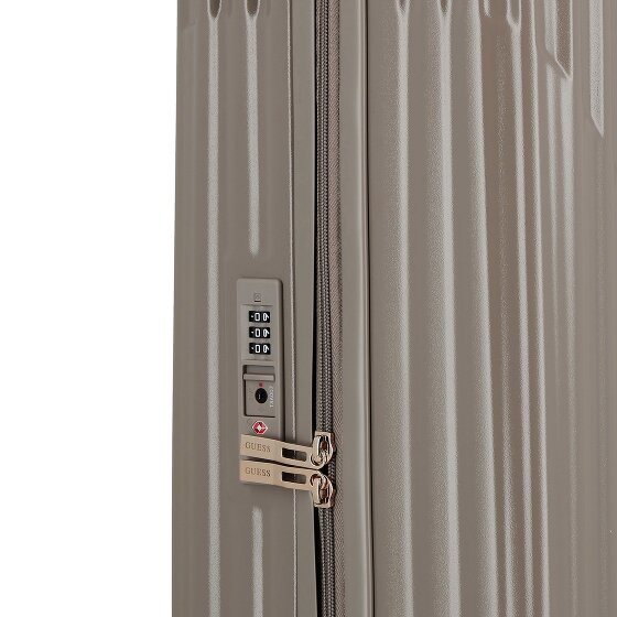 Guess Centennial 4 roulettes Trolley de cabine 55.5 cm