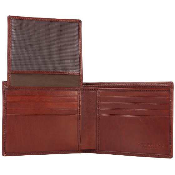 The Bridge Story Uomo Porte-monnaie Cuir 13 cm