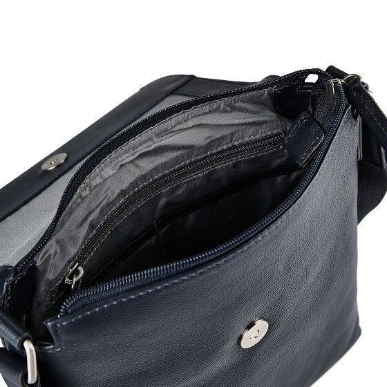Jost Lysa Sac à bandoulière S Cuir véritable 21 cm