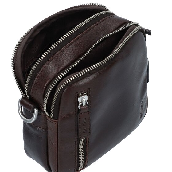 Picard Buddy Mini sac à bandoulière Cuir 16 cm