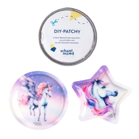 School-Mood Timeless Pro Set de cartables 7 pièces